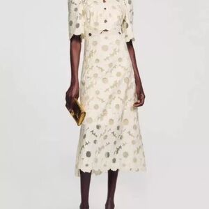 Sandro dress new with tags